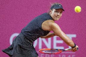 - Internazionali di Tennis - WTA 125 Montreux Nestle Open