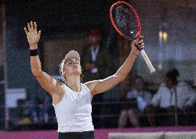 - Internazionali di Tennis - WTA 125 Montreux Nestle Open