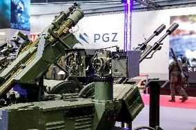 Defence Industry Exhibition In Poland