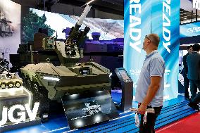 Defence Industry Exhibition In Poland