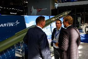 Defence Industry Exhibition In Poland