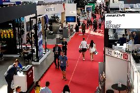 Defence Industry Exhibition In Poland