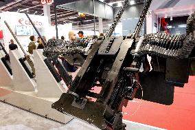 Defence Industry Exhibition In Poland