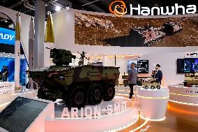 Defence Industry Exhibition In Poland