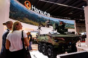 Defence Industry Exhibition In Poland