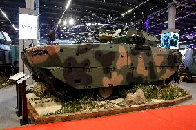 Defence Industry Exhibition In Poland