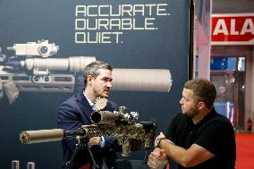 Defence Industry Exhibition In Poland