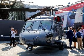 Defence Industry Exhibition In Poland