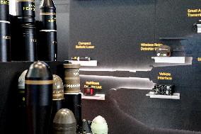 Defence Industry Exhibition In Poland