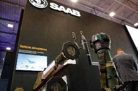 Defence Industry Exhibition In Poland