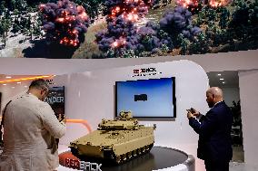 Defence Industry Exhibition In Poland