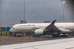 Cathay Pacific Airbus A350-1000