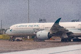 Cathay Pacific Airbus A350-1000