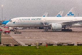 Cathay Pacific Airbus A350-1000