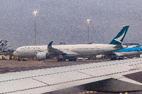 Cathay Pacific Airbus A350-1000