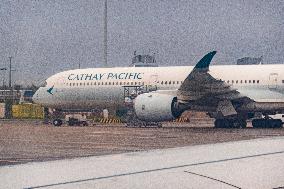 Cathay Pacific Airbus A350-1000