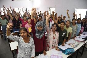 Protest In India