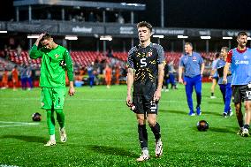 Netherlands v North-Macedonia - UEFA EURO 2025 U21 - Group C