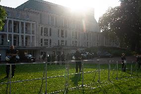 Anti AFD Demo In Essen