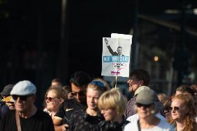 Anti AFD Demo In Essen