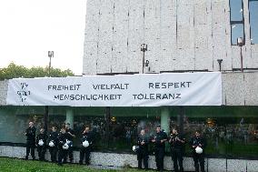 Anti AFD Demo In Essen