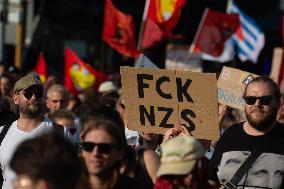 Anti AFD Demo In Essen