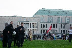 Anti AFD Demo In Essen