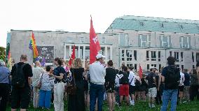 Anti AFD Demo In Essen