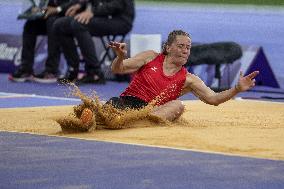 Para Athletics - Paris 2024 Summer Paralympic Games: Day 8