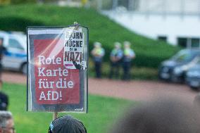 Anti AFD Demo In Essen