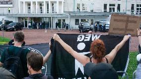 Anti AFD Demo In Essen