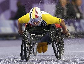 Paris Paralympics: Athletics