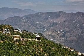 Daily Life In Mussoorie