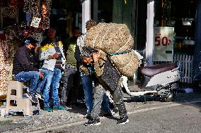 Daily Life In Mussoorie