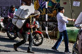 Daily Life In Mussoorie