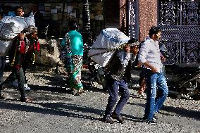 Daily Life In Mussoorie