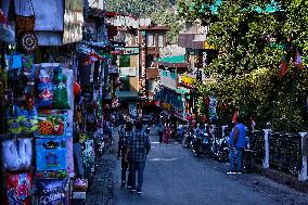 Daily Life In Mussoorie