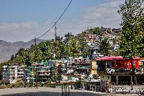 Daily Life In Mussoorie