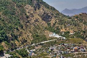 Daily Life In Mussoorie