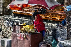 Daily Life In Mussoorie