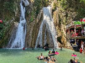 Daily Life In Mussoorie