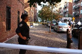 26-year-old Male Shot And Pronounced Dead In Front Of 1898 Belmont Avenue In Bronx New York