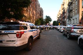 26-year-old Male Shot And Pronounced Dead In Front Of 1898 Belmont Avenue In Bronx New York