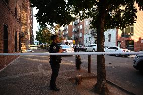 26-year-old Male Shot And Pronounced Dead In Front Of 1898 Belmont Avenue In Bronx New York