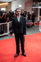 '' Iddu''( Sicilian Letters) Red Carpet The81st Venice International Film Festival