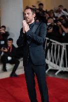 '' Iddu''( Sicilian Letters) Red Carpet The81st Venice International Film Festival