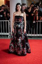 '' Iddu''( Sicilian Letters) Red Carpet The81st Venice International Film Festival