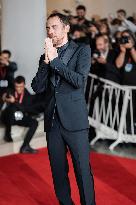 '' Iddu''( Sicilian Letters) Red Carpet The81st Venice International Film Festival