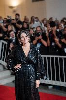 '' Iddu''( Sicilian Letters) Red Carpet The81st Venice International Film Festival