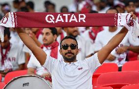 Qatar v United Arab Emirates : FIFA World Cup 2026 Qualification